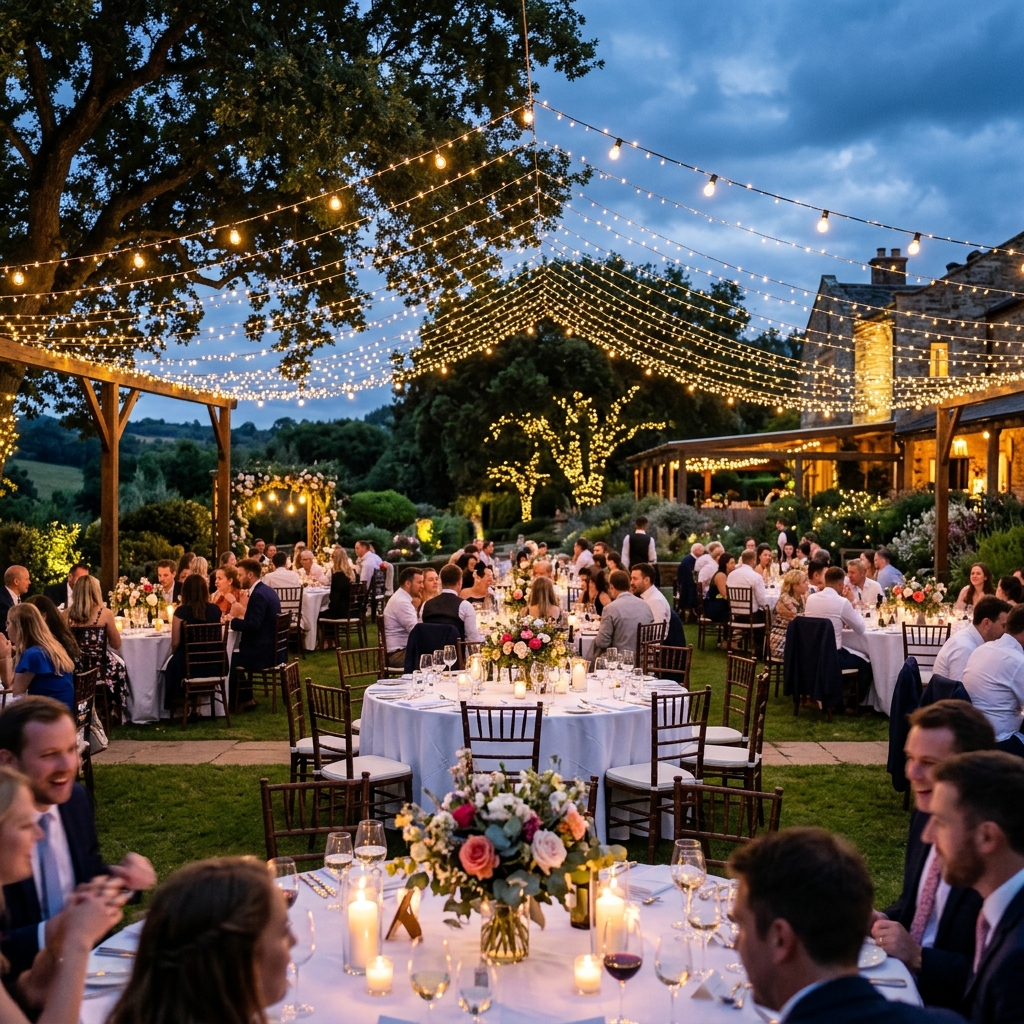 Event Venue Setup