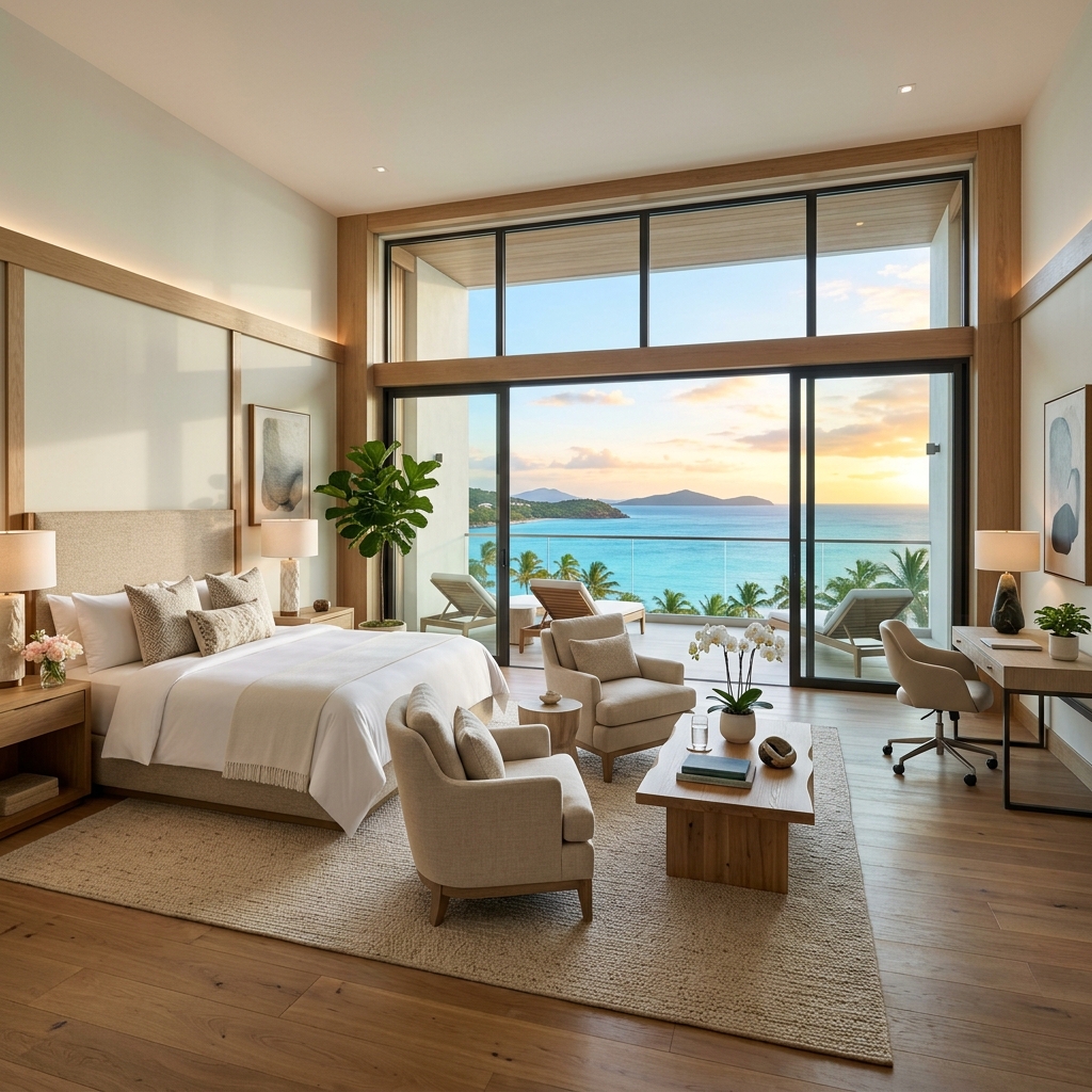 Luxury Resort Stay by PVR Group